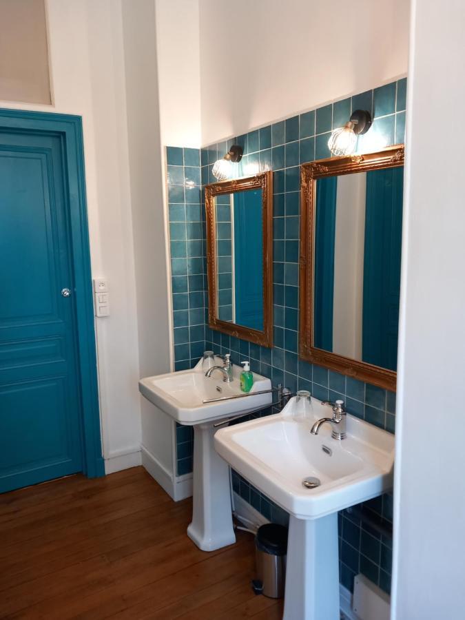 Chateau Maleplane Bed & Breakfast Saint Leonard de Noblat Bagian luar foto
