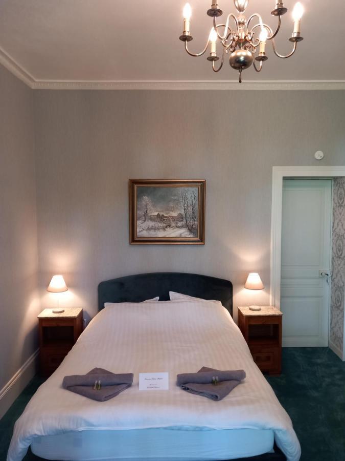 Chateau Maleplane Bed & Breakfast Saint Leonard de Noblat Bagian luar foto