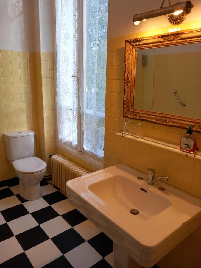 Chateau Maleplane Bed & Breakfast Saint Leonard de Noblat Bagian luar foto
