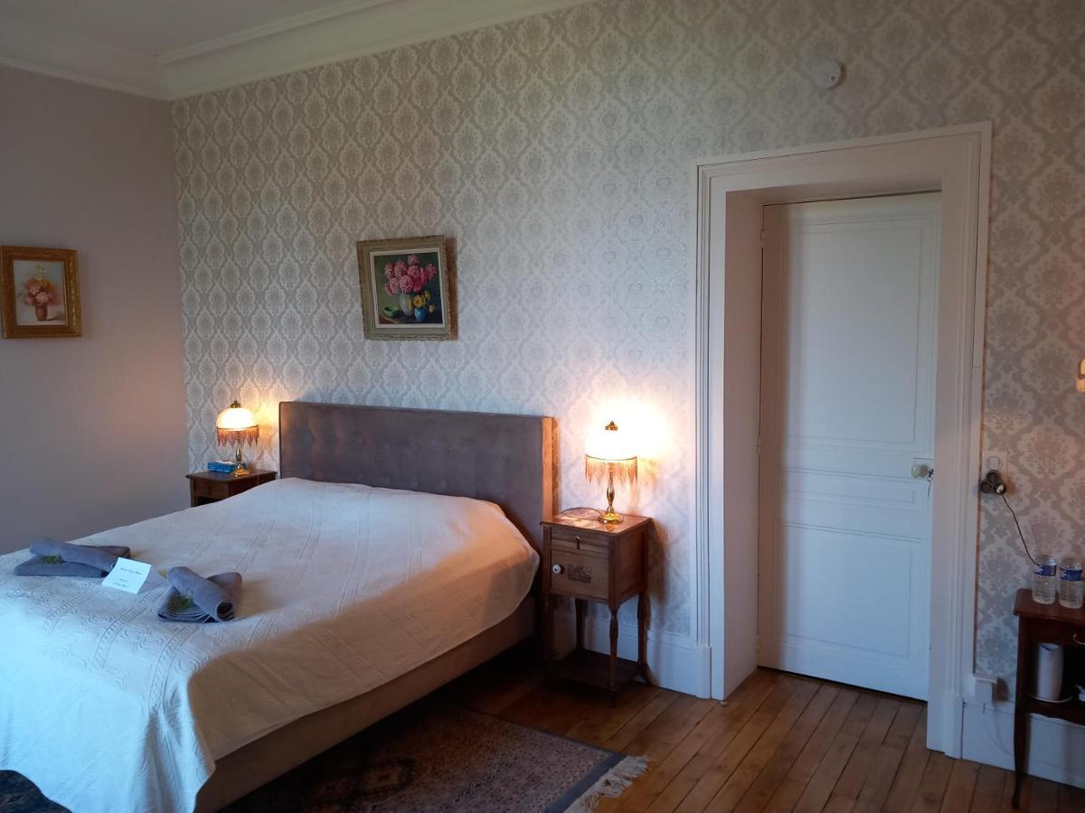 Chateau Maleplane Bed & Breakfast Saint Leonard de Noblat Bagian luar foto